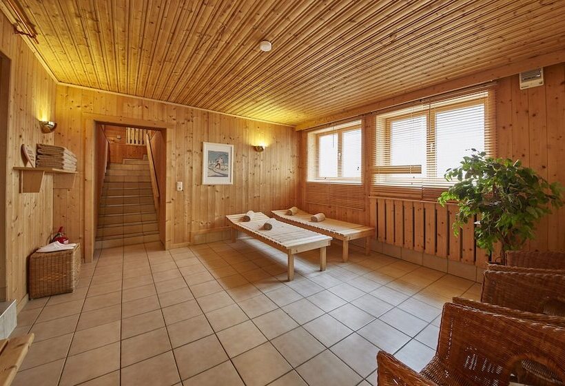 مبيت وإفطار Sportpension Enzian