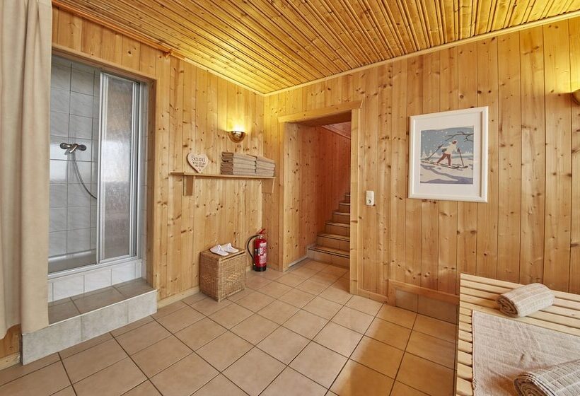 مبيت وإفطار Sportpension Enzian