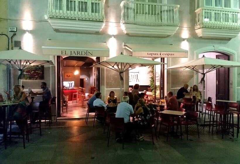 El Armador Casa Palacio By Luxury Suites Cádiz