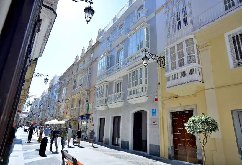 El Armador Casa Palacio By Luxury Suites Cádiz