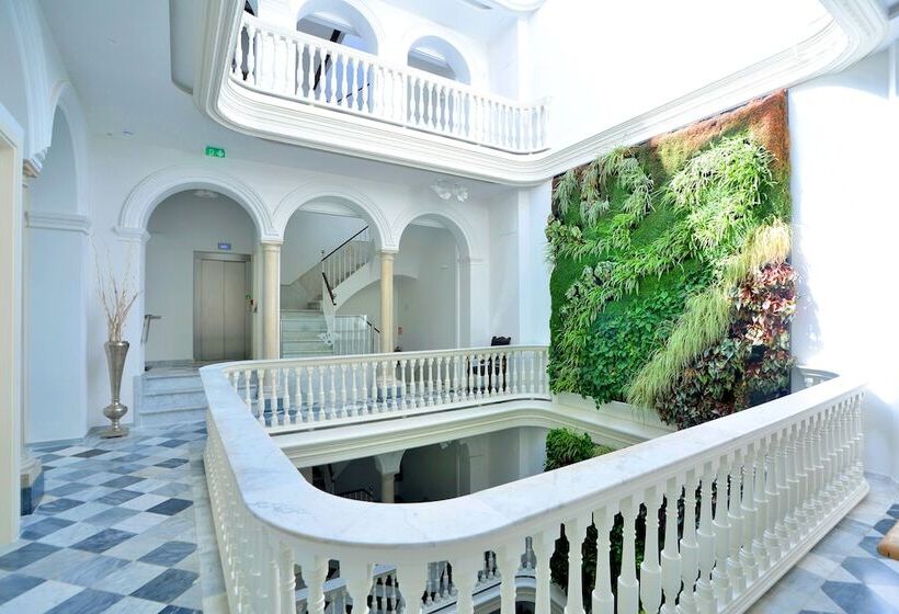 El Armador Casa Palacio By Luxury Suites Cádiz