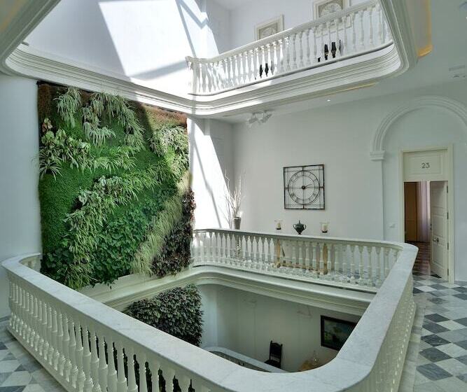 El Armador Casa Palacio By Luxury Suites Cádiz