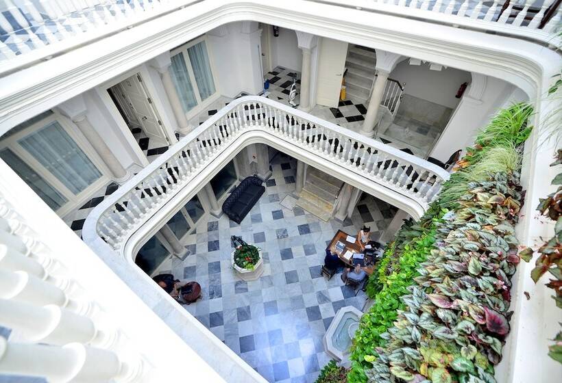 El Armador Casa Palacio By Luxury Suites Cádiz
