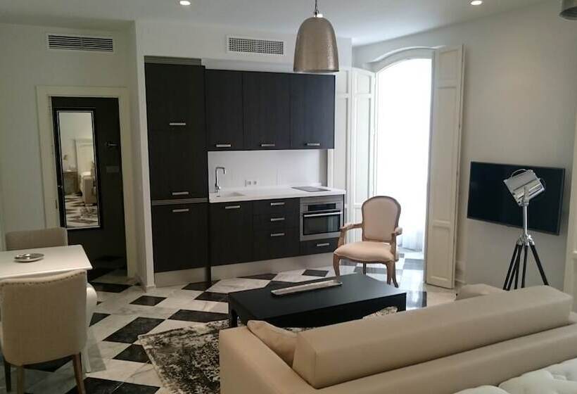 El Armador Casa Palacio By Luxury Suites Cádiz