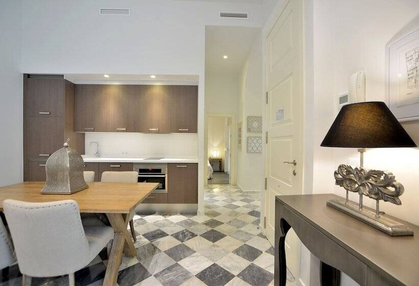 El Armador Casa Palacio By Luxury Suites Cádiz