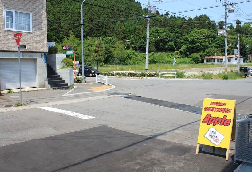 Hakodate Guesthouse Apple   Hostel