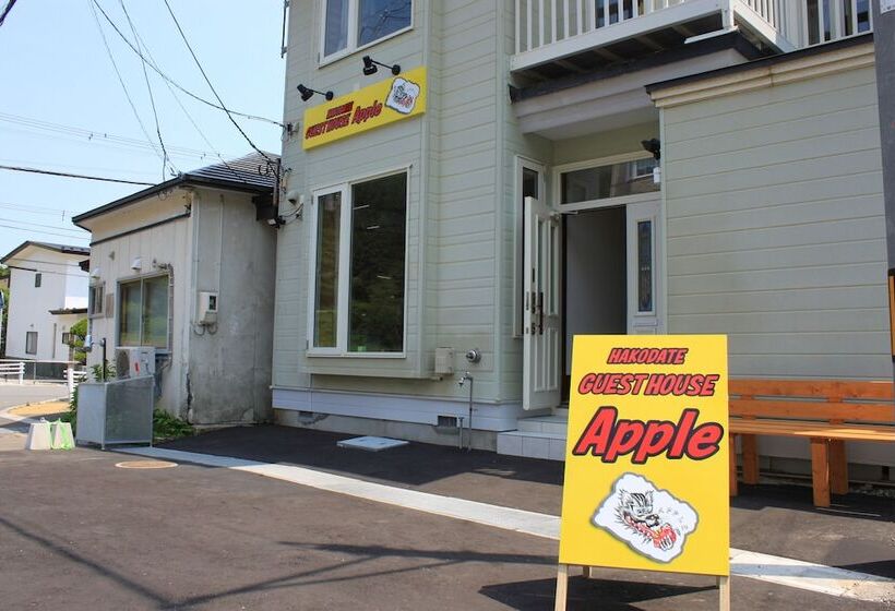 Hakodate Guesthouse Apple   Hostel