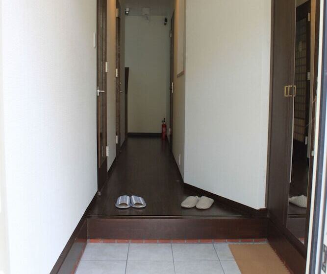 Hakodate Guesthouse Apple   Hostel