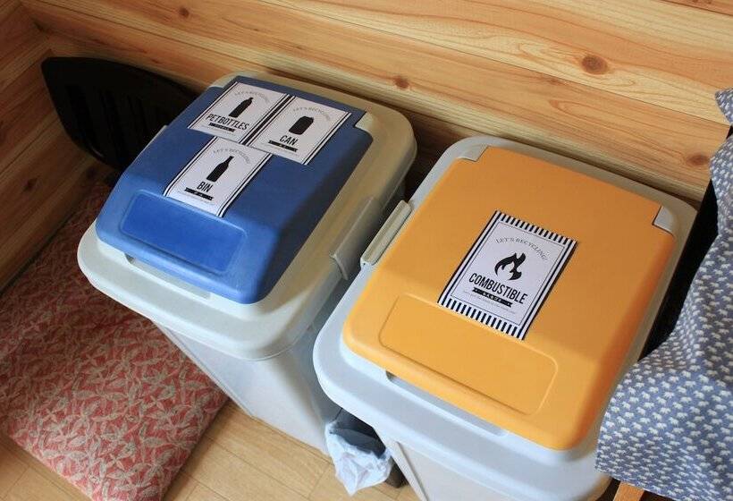 Hakodate Guesthouse Apple   Hostel