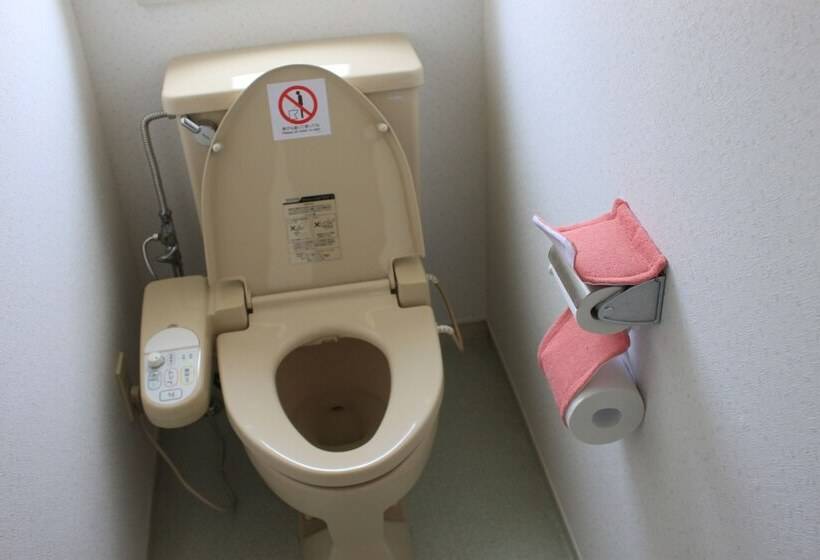 Hakodate Guesthouse Apple   Hostel