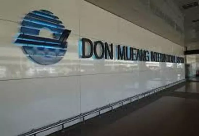 هتل Asia Don Mueang Bangkok Condominium