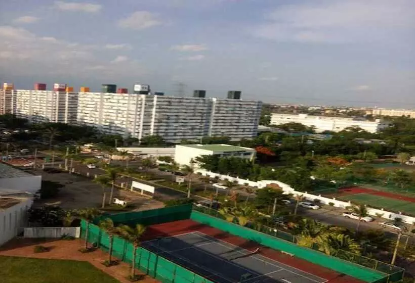 هتل Asia Don Mueang Bangkok Condominium