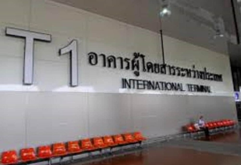 בית מלון כפרי Asia Don Mueang Bangkok Condominium