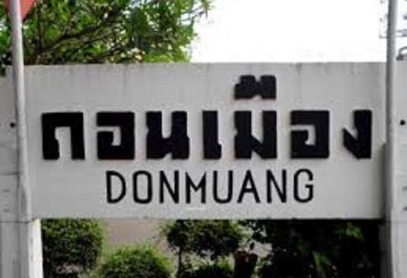 בית מלון כפרי Asia Don Mueang Bangkok Condominium