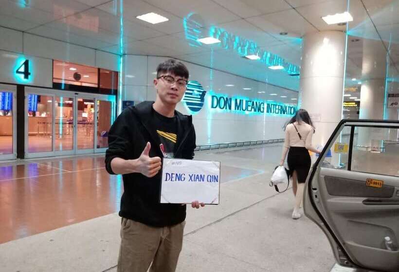 בית מלון כפרי Asia Don Mueang Bangkok Condominium