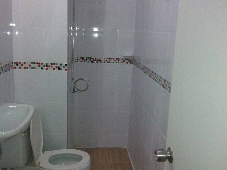 בית מלון כפרי Asia Don Mueang Bangkok Condominium