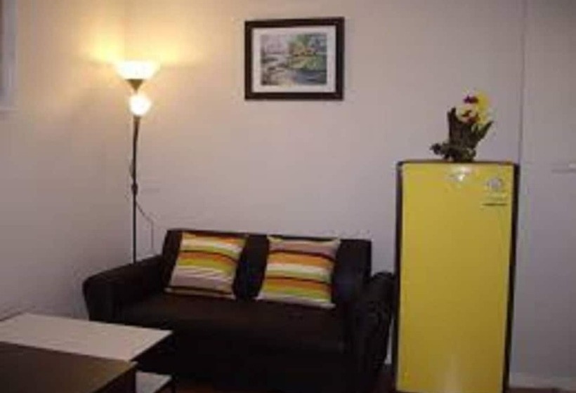 בית מלון כפרי Asia Don Mueang Bangkok Condominium