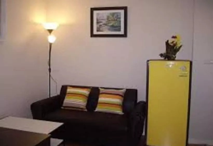 هتل Asia Don Mueang Bangkok Condominium