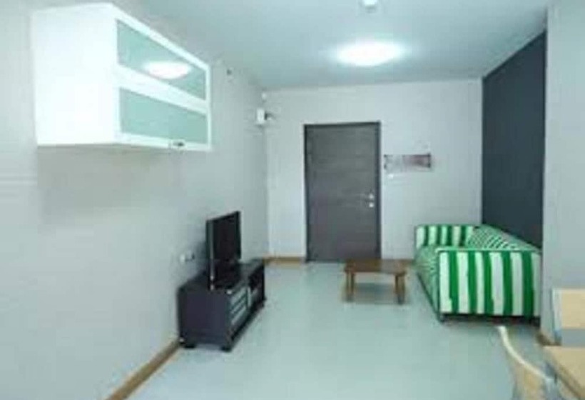 בית מלון כפרי Asia Don Mueang Bangkok Condominium