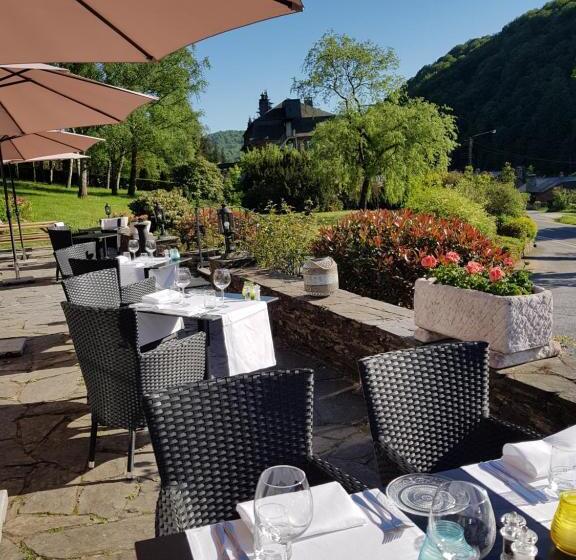 فندق Auberge D'alle