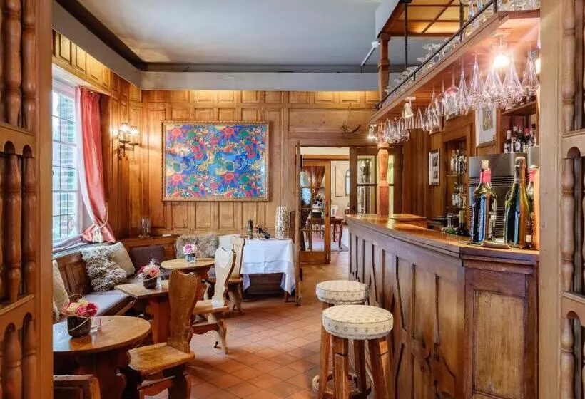 ホテル Auberge D'alle