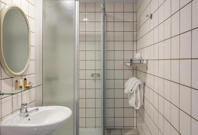 فندق Auberge D'alle