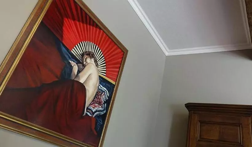ホテル Auberge D'alle