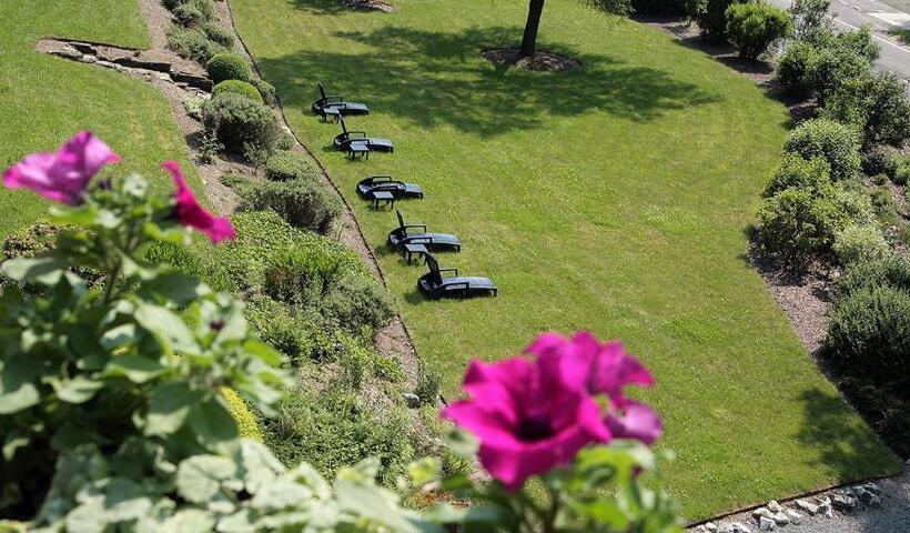 فندق Auberge D'alle