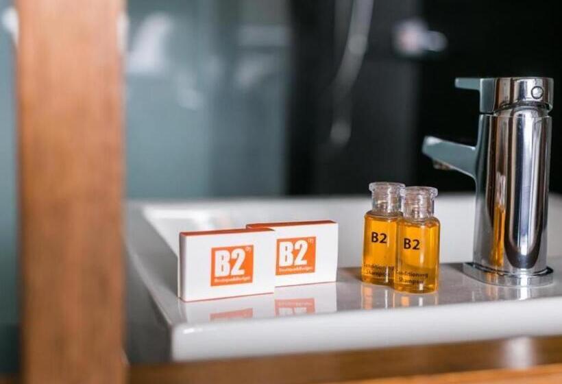 בית מלון כפרי B2 Khon Kaen Boutique & Budget