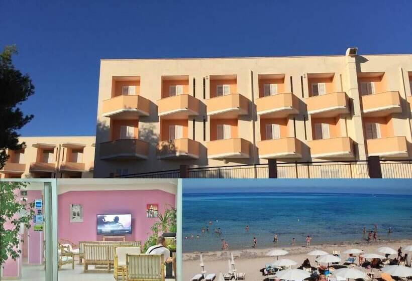 בית מלון כפרי Castelsardo Domus Beach