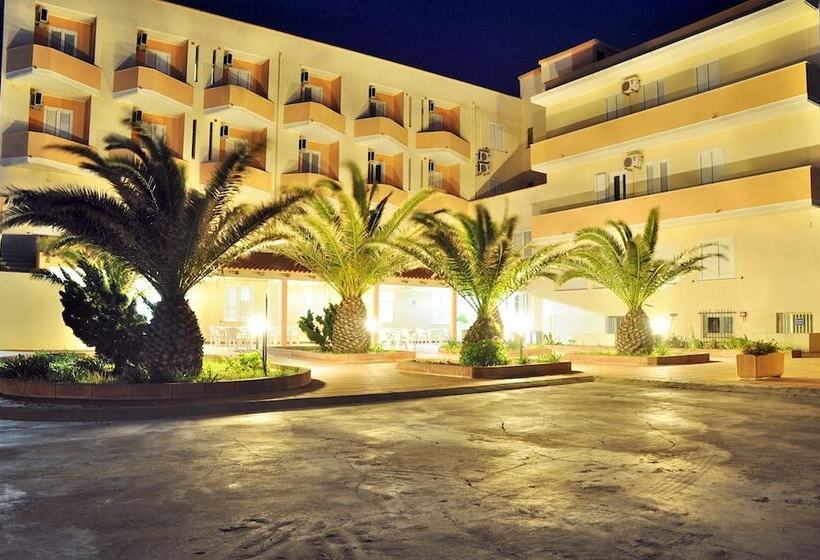 בית מלון כפרי Castelsardo Domus Beach