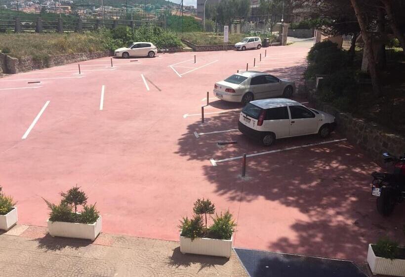 בית מלון כפרי Castelsardo Domus Beach