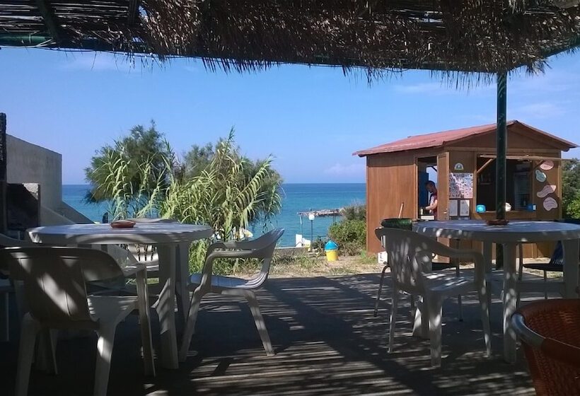 בית מלון כפרי Castelsardo Domus Beach