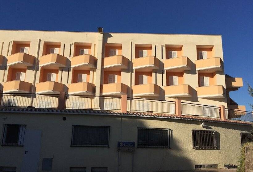 בית מלון כפרי Castelsardo Domus Beach