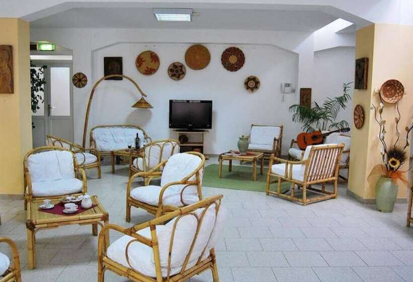 בית מלון כפרי Castelsardo Domus Beach