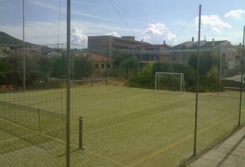 בית מלון כפרי Castelsardo Domus Beach