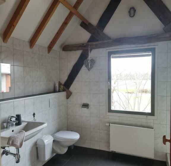 ホテル Erfgoed & Logies Den Heijkant