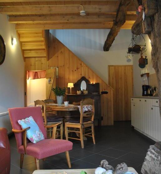 ホテル Erfgoed & Logies Den Heijkant