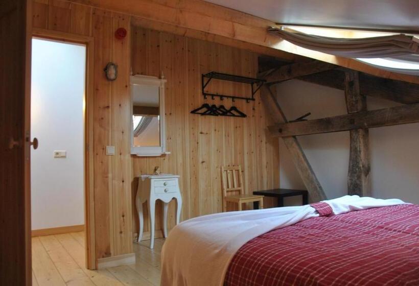 ホテル Erfgoed & Logies Den Heijkant