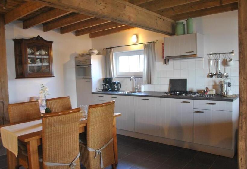 ホテル Erfgoed & Logies Den Heijkant