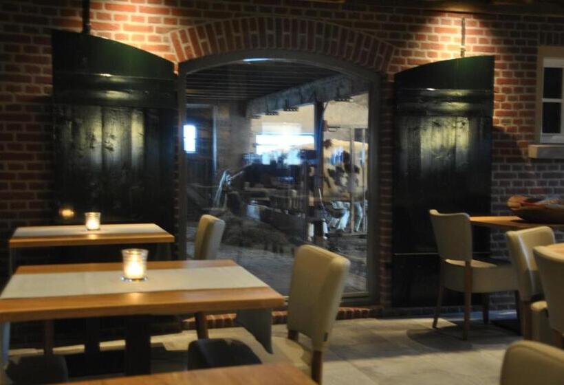 ホテル Erfgoed & Logies Den Heijkant