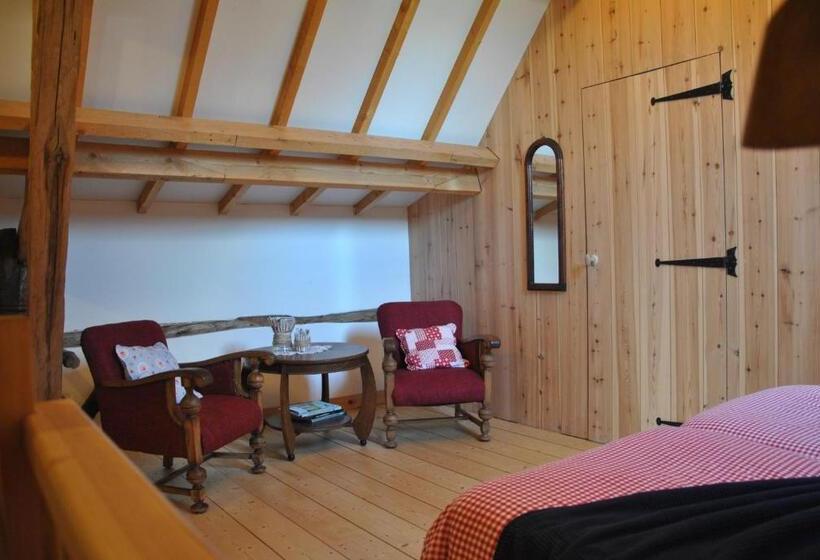 ホテル Erfgoed & Logies Den Heijkant