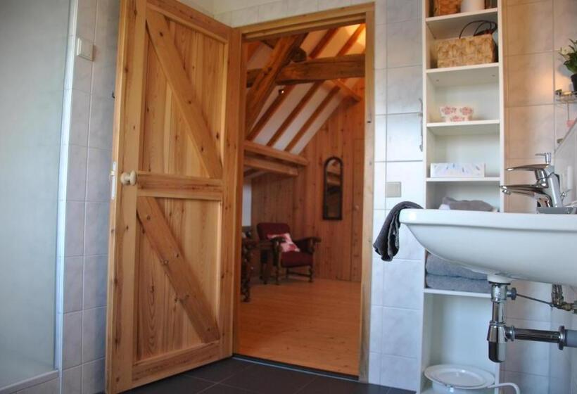 ホテル Erfgoed & Logies Den Heijkant