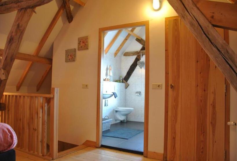 ホテル Erfgoed & Logies Den Heijkant