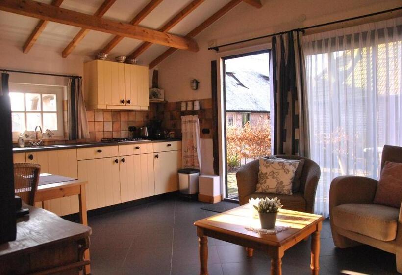 ホテル Erfgoed & Logies Den Heijkant