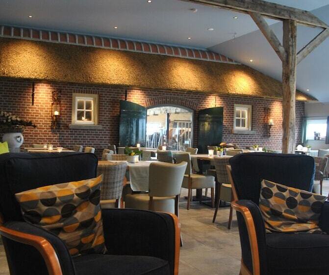 ホテル Erfgoed & Logies Den Heijkant