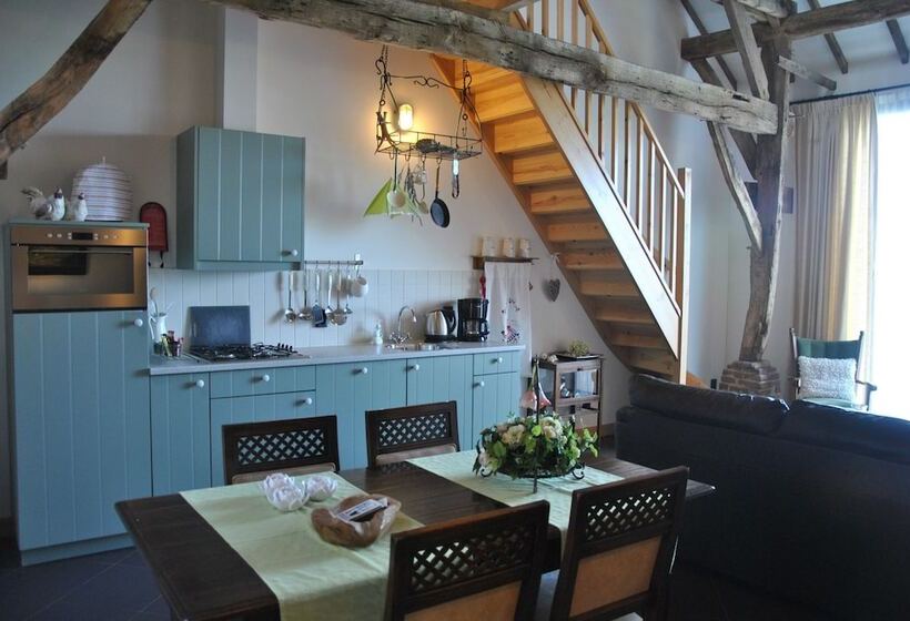 ホテル Erfgoed & Logies Den Heijkant