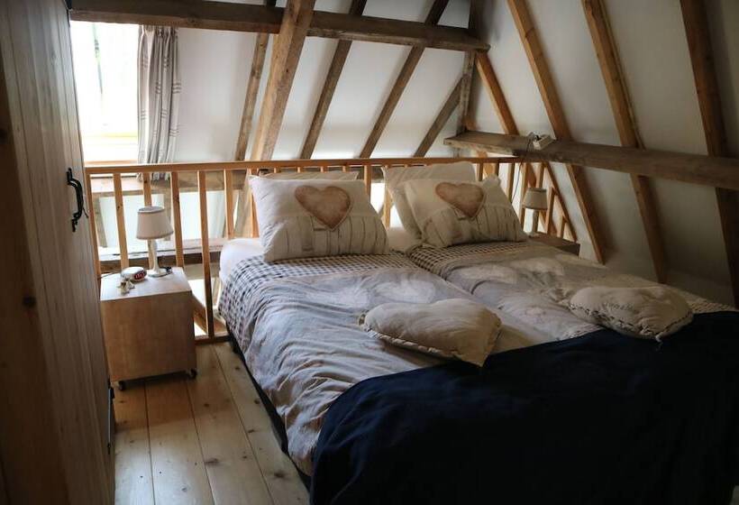 ホテル Erfgoed & Logies Den Heijkant