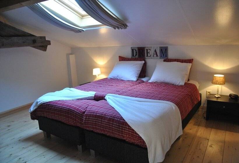 ホテル Erfgoed & Logies Den Heijkant