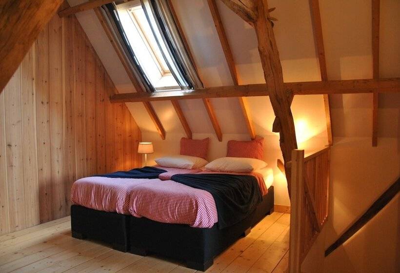 ホテル Erfgoed & Logies Den Heijkant